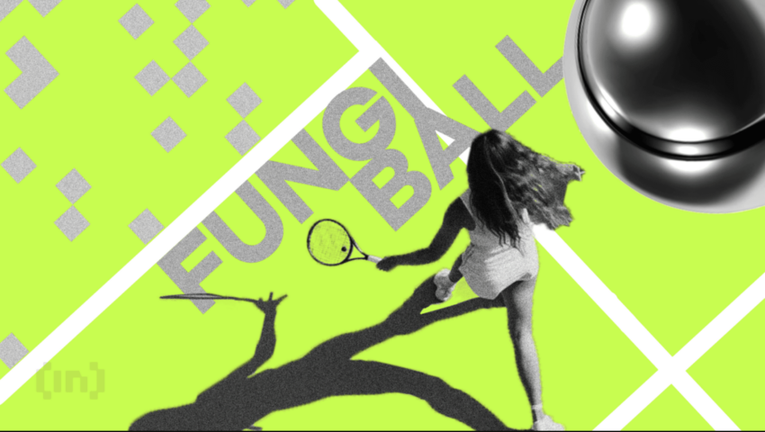 Fungiball revoluciona el tenis con un juego P2E impulsado por NFT